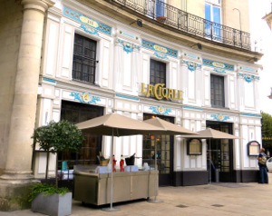La Cigale Restaurant, Nantes