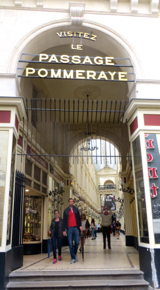Passage Pommeray, Nantes