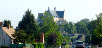 Cléry-Saint-André, France