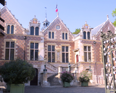 Hôtel Groslot, Orléans, France