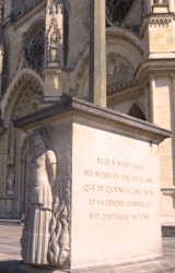 Joan of Arc, Orléans, France