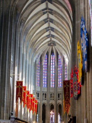 Ste Croix d'Orléans, France