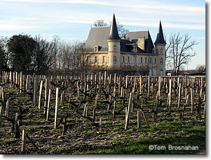 Château Pichon-Longueville, Médoc, France