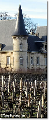 Château Pichon-Longueville, Médoc, France