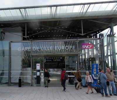 Gare de Lille-Europe