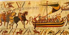 Bayeux Tapestry, France