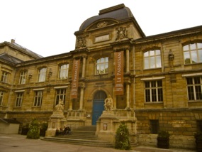 Musée des Beaux Arts, Rouen, France