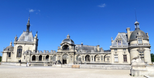 Château de Chantilly, France