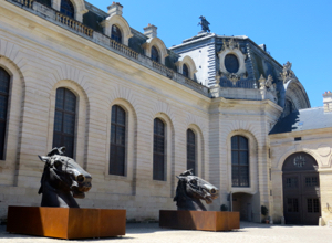 Chantilly, Museum of the Horse, France
