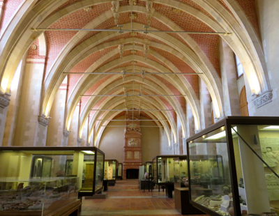 Archaeology Museum, Saint-Germain-en-Laye, France