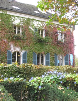 Parc de Bercy, Maison du Jardinage, Paris