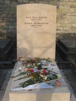 Grave of Camille Saint-Saëns and family, Montparnasse Cem…