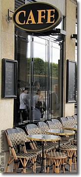 Café Imperial, Paris, France