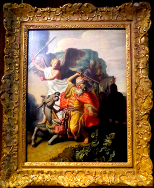 Cognacq-Jay Museum, Rembrandt, Paris
