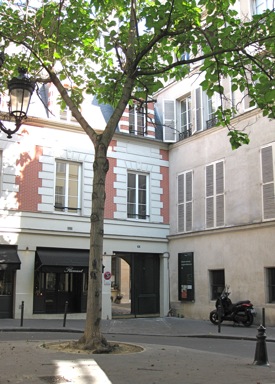 Delacroix Museum, Paris, France