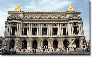 Palais Garnier (Opéra), Paris, France