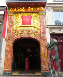 Musée Grevin, Paris