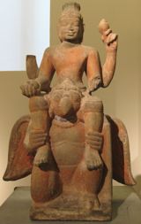 Vishnu, Musée Guimet