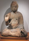Buddha, Musée Guimet, Paris