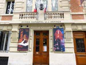 Musée JJ Henner, Paris