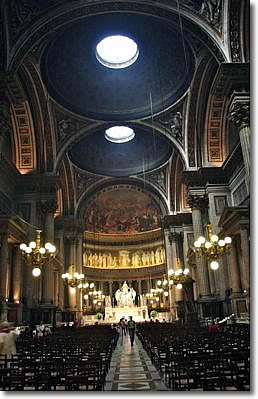 Église Sainte-Marie-Madeleine, Paris, France
