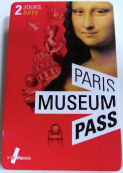 Paris Museum Pass, France