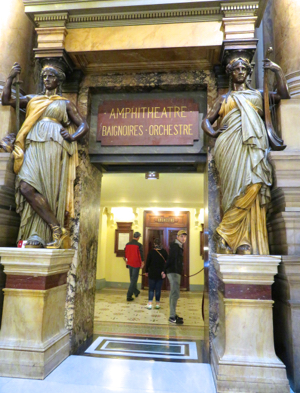 Opera Garnier, Paris