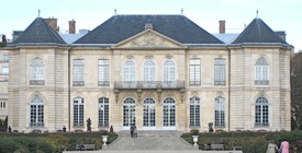 Hotel Biron, Rodin Museum, Paris
