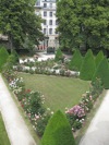 Gardens, Rodin Museum, Paris