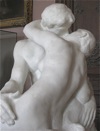Rodin Kiss, Paris