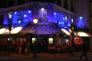 BHV Christmas, Paris