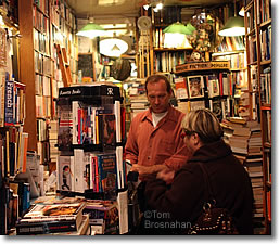 Abbey Bookshop, Paris, France