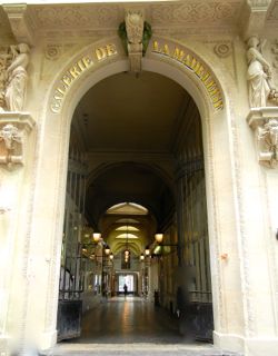 Galerie de la Madeleine, Paris