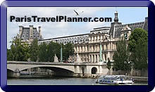 Paris Travel Planner