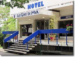 Hotel Le Gens de Mer, La Rochelle, France