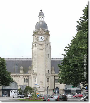 Gare de La Rochelle SNCF, La Rochelle, France