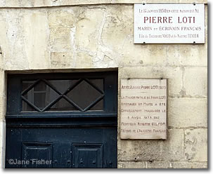 Pierre Loti House, Rochefort, France