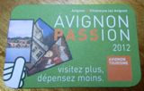 Avignon Pass, France