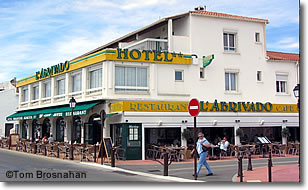 Hotel L'Abrivado, Les SAintes-Maries-de-la-Mer, Camargue, Provence, France