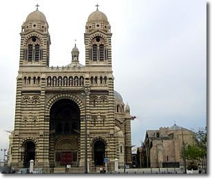 Cathedrale de la Major, Marseille