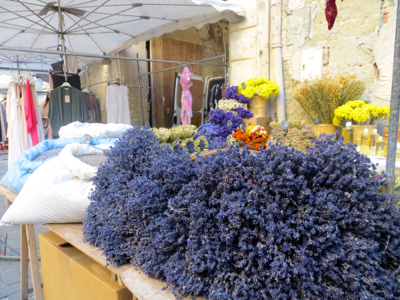 Market, Provence