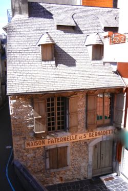 Maison Paternelle, Lourdes, France