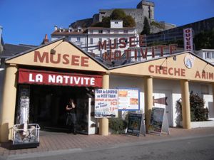 Musée de la Nativité, Lourdes, France