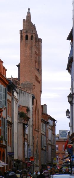 Notre Dame du Taur, Toulouse