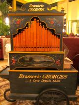 Brasserie Georges, Lyon
